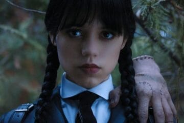 Wednesday serial Netflix