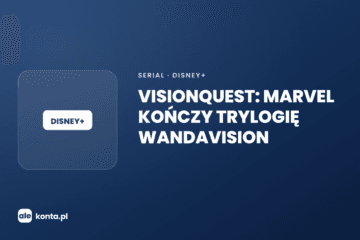 VisionQuest na Disney+ – premiera 14 października | AleKonta.pl