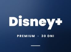 Konto Disney+ Premium 30 dni – polskie konto, dostęp do pełnej biblioteki Disney+