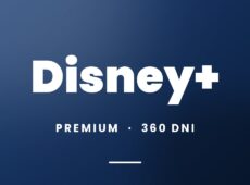 Konto Disney+ Premium 360 dni – polskie konto na cały rok, pełna biblioteka Disney+