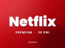 Konto Netflix Premium 30 dni – tani dostęp do Netflix w jakości 4K