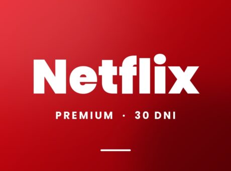 Netflix Premium 30 dni