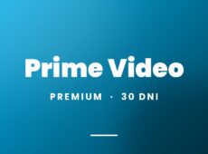 Konto Amazon Prime Video 30 dni – polski Amazon Prime, filmy i seriale