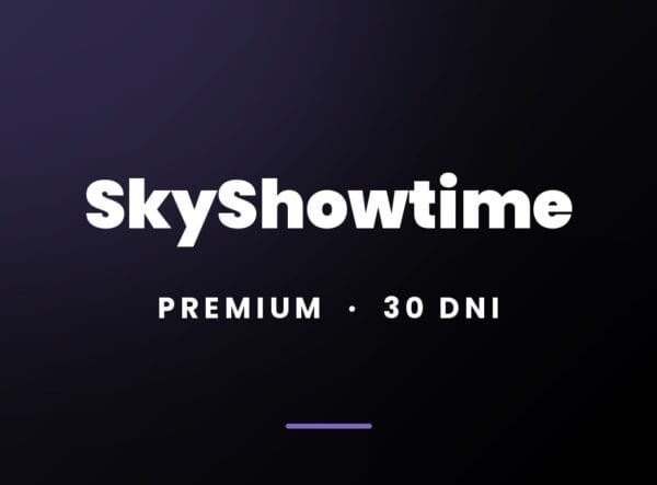SkyShowtime Premium 30 dni