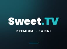 Konto Sweet.tv Premium 14 dni – pakiet L, 163 kanały