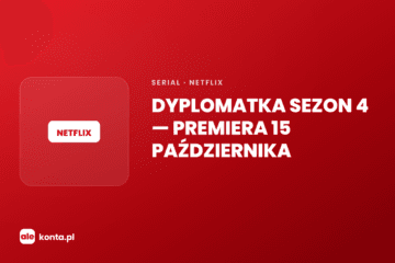 Dyplomatka sezon 4 na Netflix – premiera 15 października | AleKonta.pl