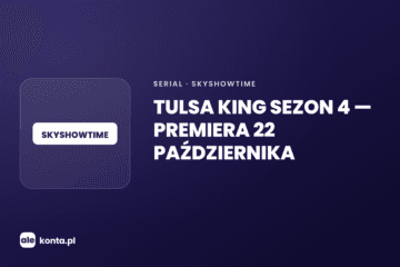 Tulsa King sezon 4 na SkyShowtime – premiera 22 października | AleKonta.pl