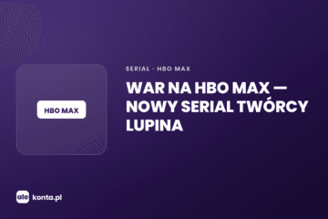 War na HBO Max – nowy serial prawniczy twórcy Lupina | AleKonta.pl